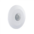 white slimline PIR sensor 