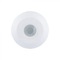 top of a white slimline PIR sensor 