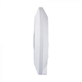side of a white slimline PIR sensor 
