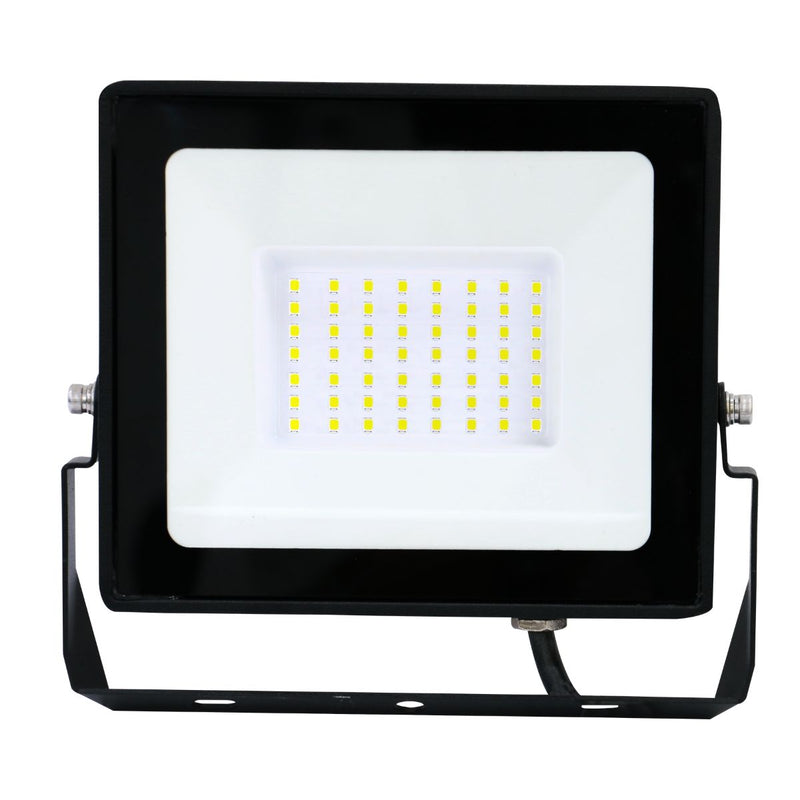 50W Eco Flood LED Outdoor Light – 6500K Cool White