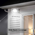 10W Eco Flood LED Outdoor Light – 6500K Cool White - Wide Beam Coverage