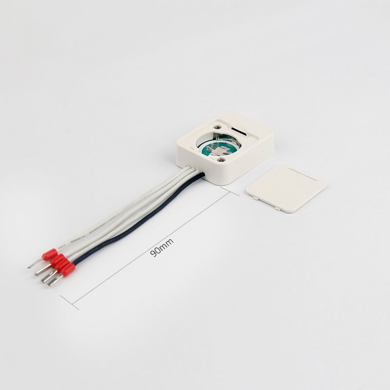 wireless dimming module with dimensions