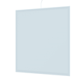 White led panel light which is 595mm x 595mm