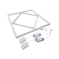 60W LED Diamond Borderline Panel With LiFud Driver (angle 2)