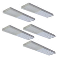 Pack of 5 LED cabinet lights