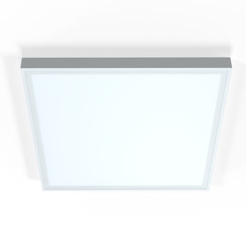 surface mounted LED panel light