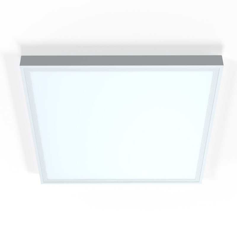 surface mounted LED panel light