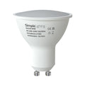 upright GU10 bulb