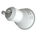 inverted GU10 bulb