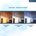 led colours of 5w dimmable gu10 led lamp