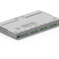 Side view of a 640w LED driver