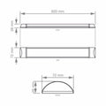 LED Batten Measurement