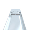 Slim 2ft, 20w LED Batten Light (angle 3)