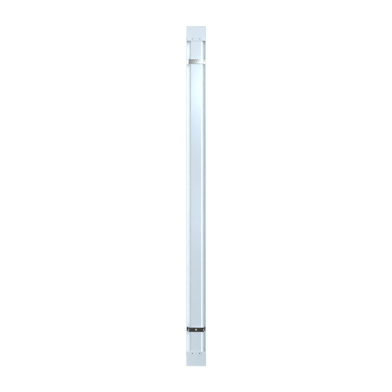 Back of LED batten light