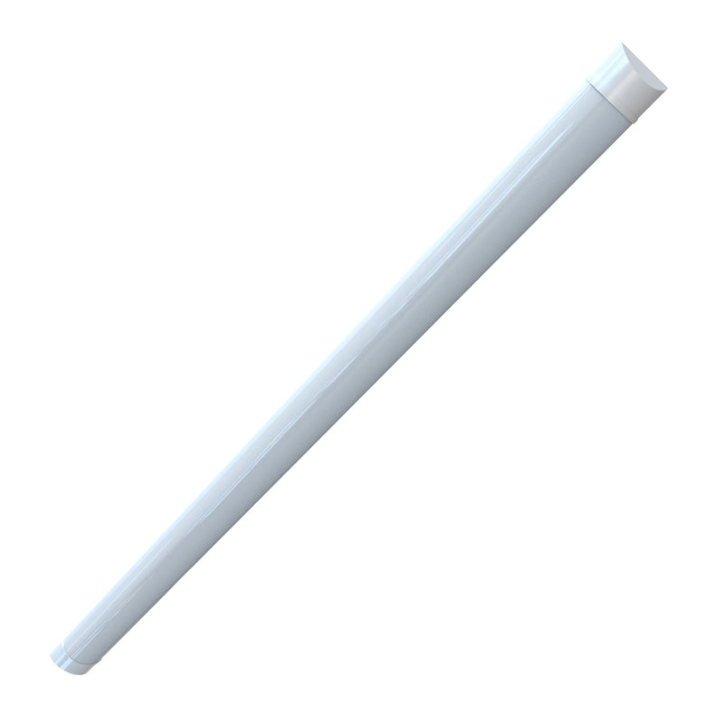 Slide look of LED batten light