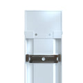LED Batten 60w 4000K Natural White close up edge back view