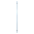 Horizontal view of LED Batten 60w With Samsung Chips - Back