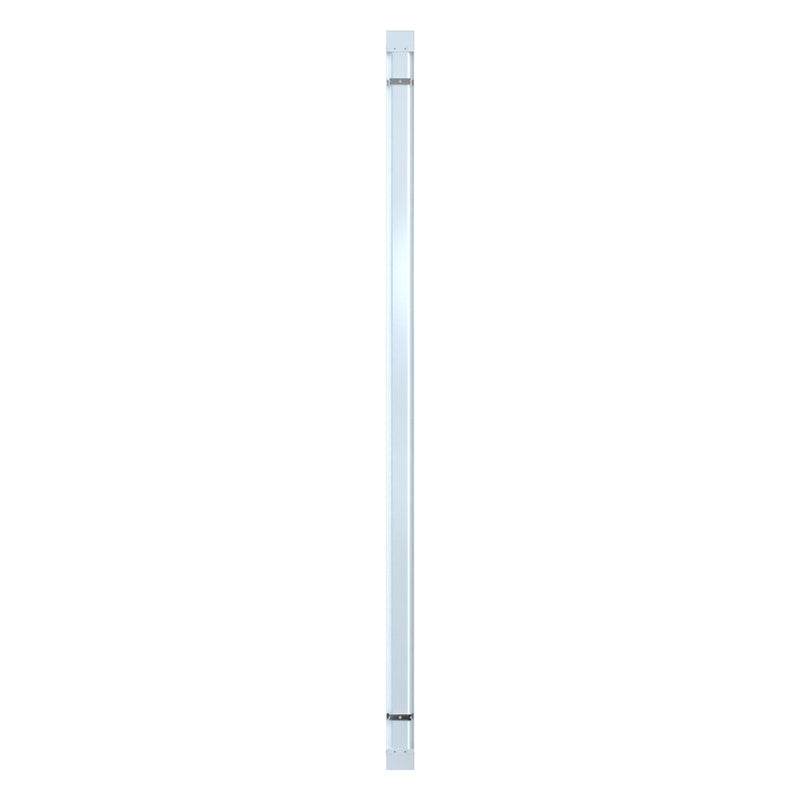 Slim 6ft, 50w LED Batten Light (angle 3)