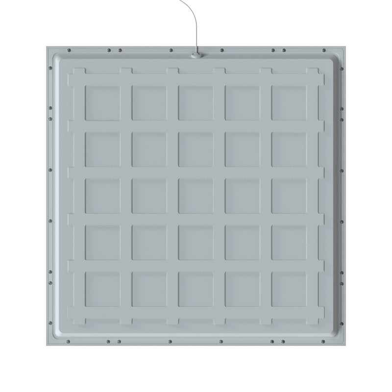Pro LED Panel, 595*595mm, TPa - Switchable LED Colour Incl Warm White (close-up 6)
