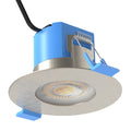 6w Satin Nickel LED Downlight