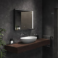 Element LED Bathroom Mirror Display