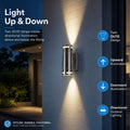 Simple Lighting - 7504 - Infographics - Light Up and Down