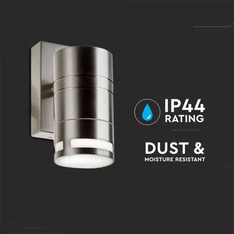 IP44 Rating of GU10 Wall Light Fitting