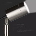 Easy to install, low maintenance and suitable for gardens, landscape tree uplifting etc Garden Spike Light, GU10, Stainless Steel Body