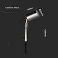 Product Dimension of GU10 Garden Spike Light