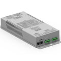 Side view of a 75w LED driver