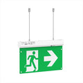 4-in-1 emergency exit light