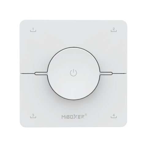 white CCT scene remote