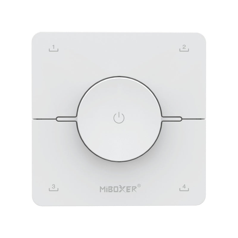white CCT scene remote