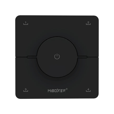 black CCT scene remote
