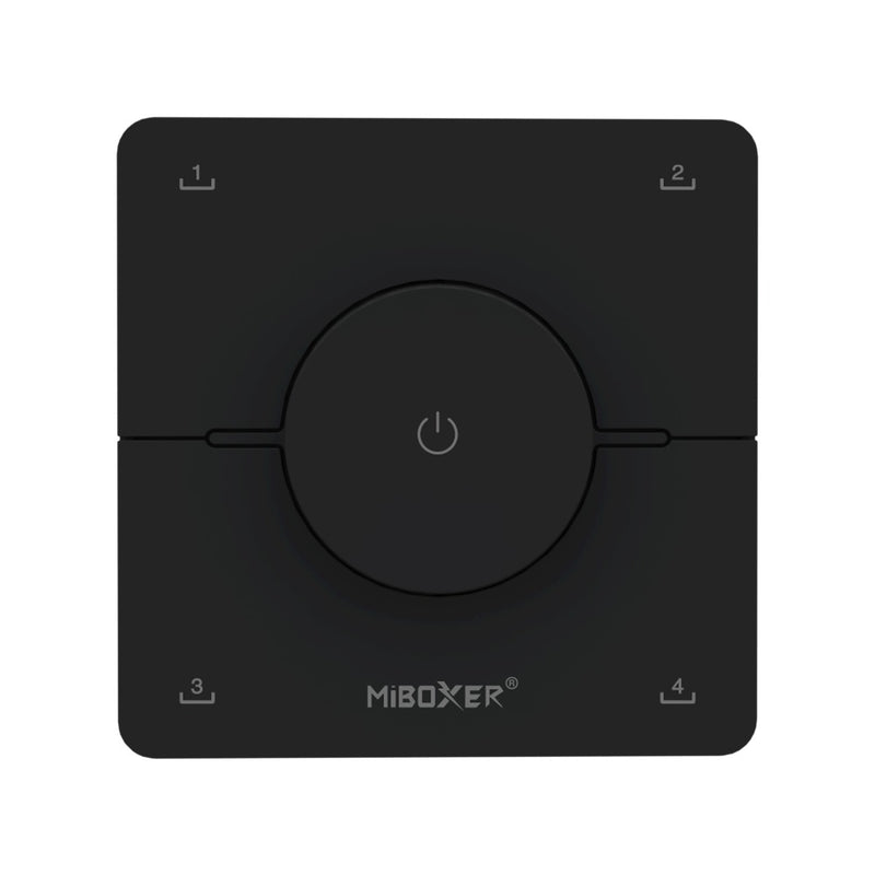 black CCT scene remote