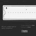 ExitGuardian - LED Exit Signage - Exit sign LEDs with details