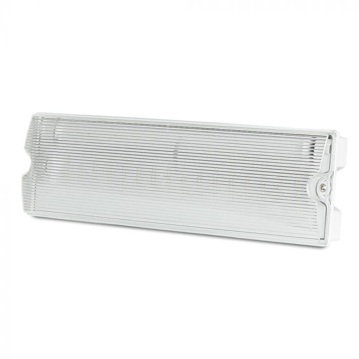 ExitGuardian - LED Exit Signage - Emergency sign housing front