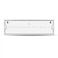 ExitGuardian - LED Exit Signage - Interior LED nodes of the emergency sign.