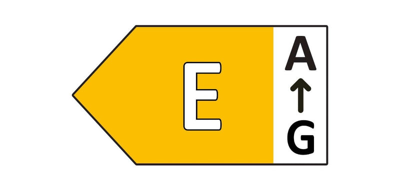 E energy rating