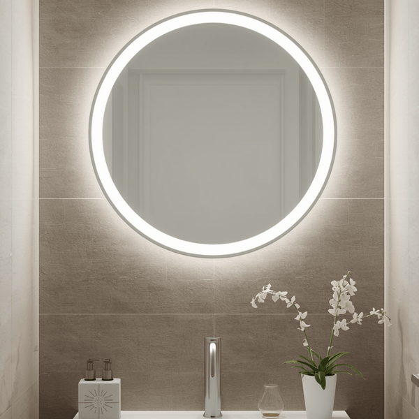 LED Bathroom Mirrors