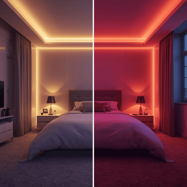 LED Smart Bulbs