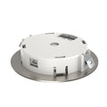 Simple Lighting - CAB-12V - Under Cabinet Light - Back of the LED fitting showing the power connection and CCT switch