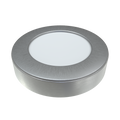 Simple Lighting - CAB-12V - Under Cabinet Light - Surface LED under cabinet light with brushed chrome finish