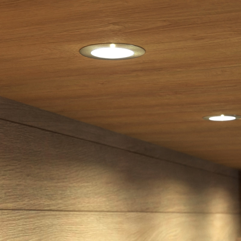 Simple Lighting - CAB-12V - Under Cabinet Light - Warm LED under-cabinet lights
