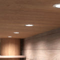Simple Lighting - CAB-12V - Under Cabinet Light - Multiple natural white LED under-cabinet lights