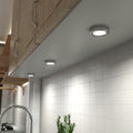 Simple Lighting - CAB-12V - Under Cabinet Light - Multiple surface LED under cabinet lights with natural white glow