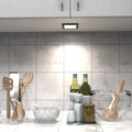 Simple Lighting - CAB-100-B-4K - Kitchen Counter - Mid Zoom - Natural White