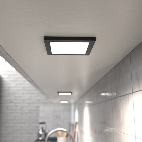 Simple Lighting - CAB-100-B-4K - Kitchen Counter - Mid Zoom - Natural White