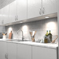 Simple Lighting - CAB-100-S-4K - Kitchen Counter - Full Shot - Natural White 