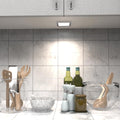 Simple Lighting - CAB-100-S-4K - Kitchen Counter - Mid Zoom - Natural White